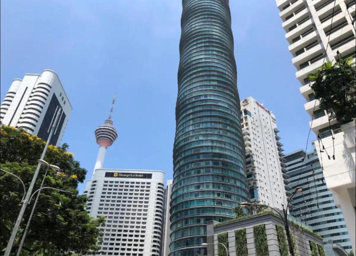 Vortex Suite & Residence Klcc By Mi Casa Su Casa Kuala Lumpur Esterno foto