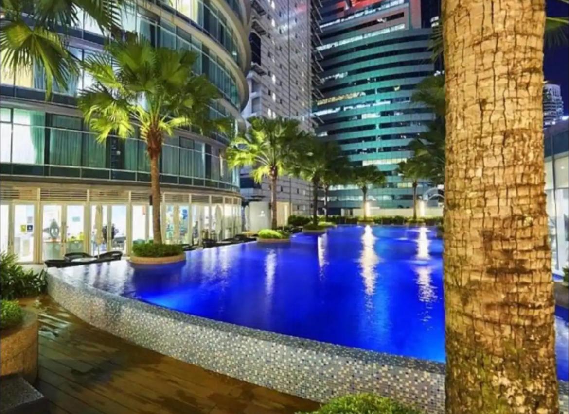 Vortex Suite & Residence Klcc By Mi Casa Su Casa Kuala Lumpur Esterno foto