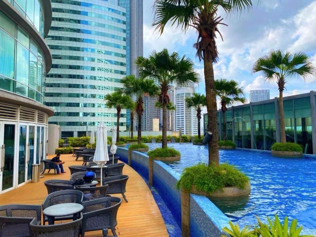 Vortex Suite & Residence Klcc By Mi Casa Su Casa Kuala Lumpur Esterno foto