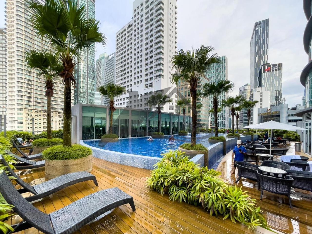 Vortex Suite & Residence Klcc By Mi Casa Su Casa Kuala Lumpur Esterno foto